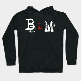 Black lives matter Hoodie